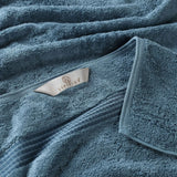 Egyptian Cotton Plush Bath Towel Set 2-Piece - Heritage - Egyptian Cotton Bath Towel by Superior Brand