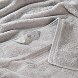 Egyptian Cotton Heritage Plush Towel Set 3 Piece - Egyptian Cotton Towel Set by Superior Brand
