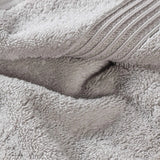 Egyptian Cotton Heritage Plush Towel Set 3 Piece - Egyptian Cotton Towel Set by Superior Brand