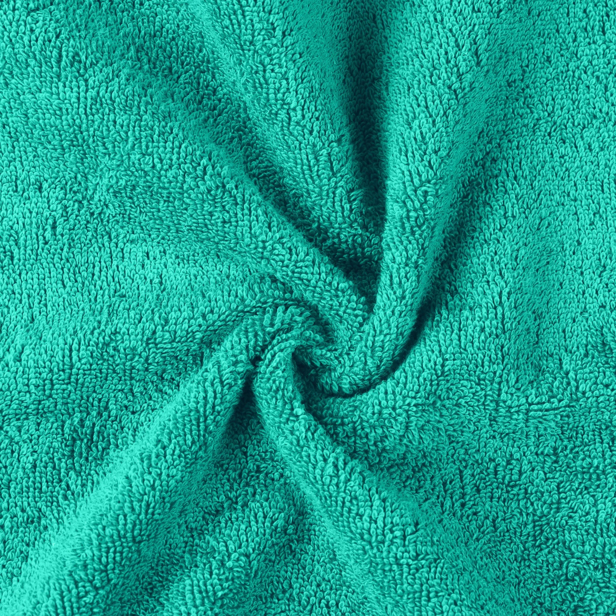 Egyptian Cotton Kendell Plush Towel Set 3 Piece - Egyptian Cotton Towel Set by Superior Brand