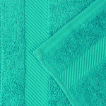 Egyptian Cotton Kendell Plush Towel Set 3 Piece - Egyptian Cotton Towel Set by Superior Brand