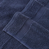 Zero Twist Cotton Ultra-Soft Absorbent Face Towel Washcloth Set of 12 - Face Towel by Superior Brand