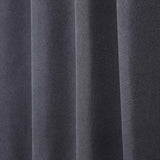 Nyan 100% Blackout Machine Washable Grommet Curtains, Set of 2 Panels - Blackout Curtains by Superior Brand