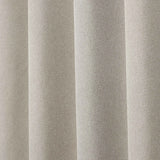 Nyan 100% Blackout Machine Washable Grommet Curtains, Set of 2 Panels - Blackout Curtains by Superior Brand