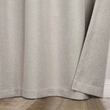 Nyan 100% Blackout Machine Washable Grommet Curtains, Set of 2 Panels - Blackout Curtains by Superior Brand