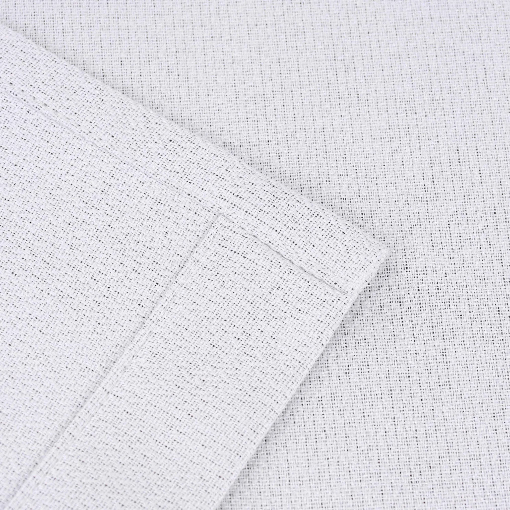 Nyan 100% Blackout Machine Washable Grommet Curtains, Set of 2 Panels - Blackout Curtains by Superior Brand