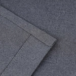Neal 100% Blackout Machine Washable Grommet Curtains, Set of 2 Panels - Blackout Curtains by Superior Brand