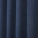 Neal 100% Blackout Machine Washable Grommet Curtains, Set of 2 Panels - Blackout Curtains by Superior Brand