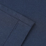 Neal 100% Blackout Machine Washable Grommet Curtains, Set of 2 Panels - Blackout Curtains by Superior Brand