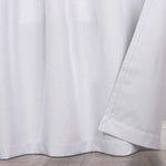 Neal 100% Blackout Machine Washable Grommet Curtains, Set of 2 Panels - Blackout Curtains by Superior Brand