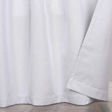 Neal 100% Blackout Machine Washable Grommet Curtains, Set of 2 Panels - Blackout Curtains by Superior Brand