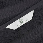 Oregon Organic Cotton Medium Weight Solid Hand Towel, Set of 6 - Hand Towel by Superior Brand