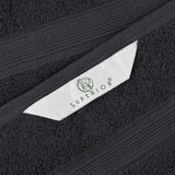 Oregon Organic Cotton Medium Weight Solid Hand Towel, Set of 6 - Hand Towel by Superior Brand