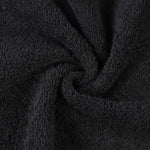 Oregon Organic Cotton Medium Weight Solid Hand Towel, Set of 6 - Hand Towel by Superior Brand