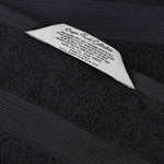 Oregon Organic Cotton Medium Weight Solid Hand Towel, Set of 6 - Hand Towel by Superior Brand