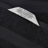 Oregon Organic Cotton Medium Weight Solid Hand Towel, Set of 6 - Hand Towel by Superior Brand