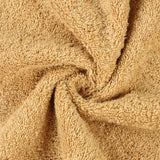 Oregon Organic Cotton Medium Weight Solid Hand Towel, Set of 6 - Hand Towel by Superior Brand