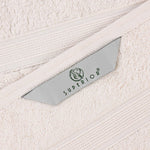 Oregon Organic Cotton Medium Weight Solid Hand Towel, Set of 6 - Hand Towel by Superior Brand