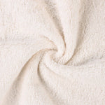 Oregon Organic Cotton Medium Weight Solid Hand Towel, Set of 6 - Hand Towel by Superior Brand
