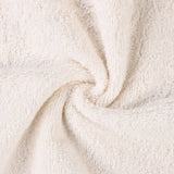 Oregon Organic Cotton Medium Weight Solid Hand Towel, Set of 6 - Hand Towel by Superior Brand