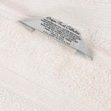 Oregon Organic Cotton Medium Weight Solid Hand Towel, Set of 6 - Hand Towel by Superior Brand
