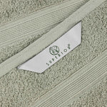 Oregon Organic Cotton Medium Weight Solid Hand Towel, Set of 6 - Hand Towel by Superior Brand