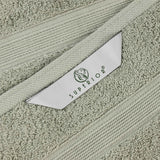 Oregon Organic Cotton Medium Weight Solid Hand Towel, Set of 6 - Hand Towel by Superior Brand