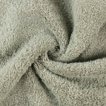Oregon Organic Cotton Medium Weight Solid Hand Towel, Set of 6 - Hand Towel by Superior Brand