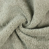 Oregon Organic Cotton Medium Weight Solid Hand Towel, Set of 6 - Hand Towel by Superior Brand