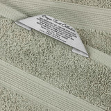 Oregon Organic Cotton Medium Weight Solid Hand Towel, Set of 6 - Hand Towel by Superior Brand