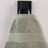 Oregon Organic Cotton Medium Weight Solid Hand Towel, Set of 6 - Hand Towel by Superior Brand