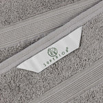 Oregon Organic Cotton Medium Weight Solid Hand Towel, Set of 6 - Hand Towel by Superior Brand