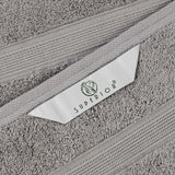 Oregon Organic Cotton Medium Weight Solid Hand Towel, Set of 6 - Hand Towel by Superior Brand
