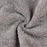 Oregon Organic Cotton Medium Weight Solid Hand Towel, Set of 6 - Hand Towel by Superior Brand