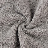 Oregon Organic Cotton Medium Weight Solid Hand Towel, Set of 6 - Hand Towel by Superior Brand