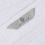 Oregon Organic Cotton Medium Weight Solid Hand Towel, Set of 6 - Hand Towel by Superior Brand