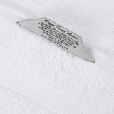 Oregon Organic Cotton Medium Weight Solid Hand Towel, Set of 6 - Hand Towel by Superior Brand