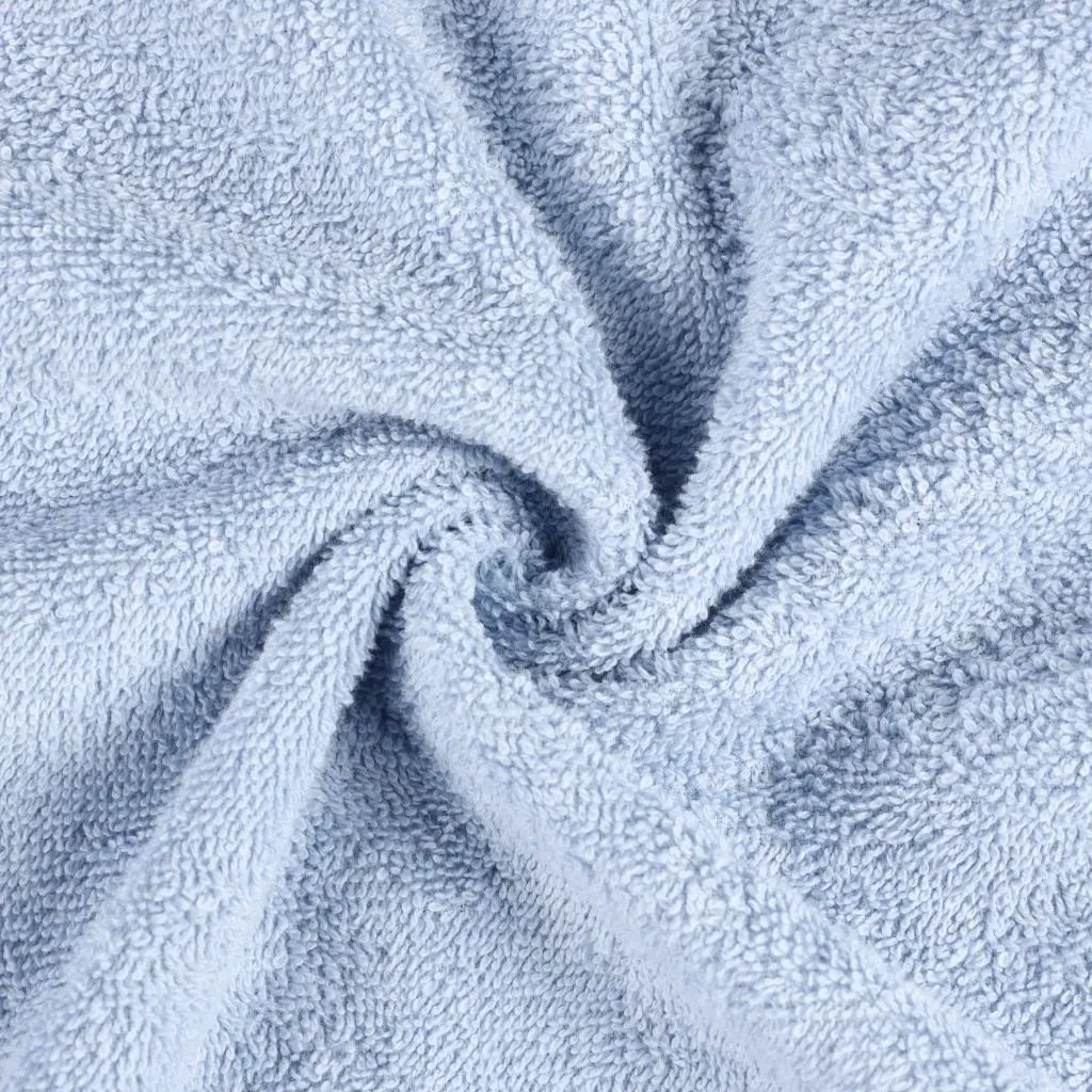 Lyron Cotton Terry Hooded Bath Towel - Hooded Bath Towel by Superior Brand