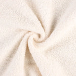 Lyron Cotton Terry Hooded Bath Towel - Hooded Bath Towel by Superior Brand
