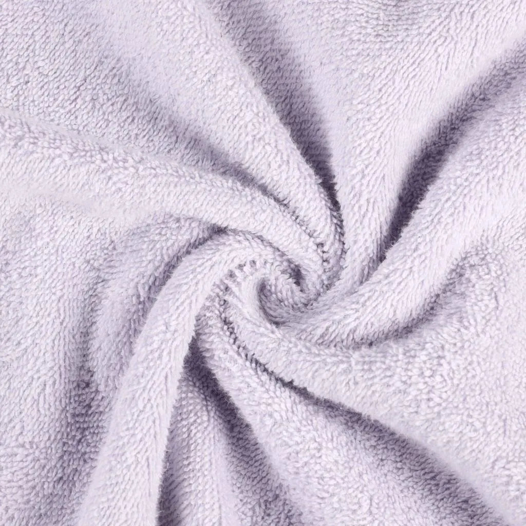 Lyron Cotton Terry Hooded Bath Towel - Hooded Bath Towel by Superior Brand