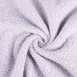 Lyron Cotton Terry Hooded Bath Towel - Hooded Bath Towel by Superior Brand