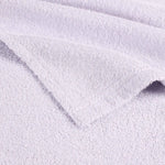Lyron Cotton Terry Hooded Bath Towel - Hooded Bath Towel by Superior Brand