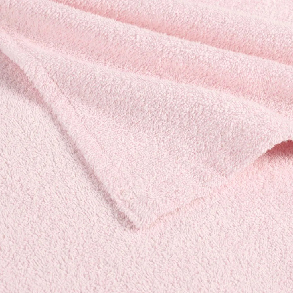 Lyron Cotton Terry Hooded Bath Towel - Hooded Bath Towel by Superior Brand