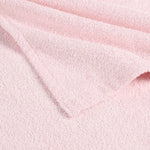 Lyron Cotton Terry Hooded Bath Towel - Hooded Bath Towel by Superior Brand