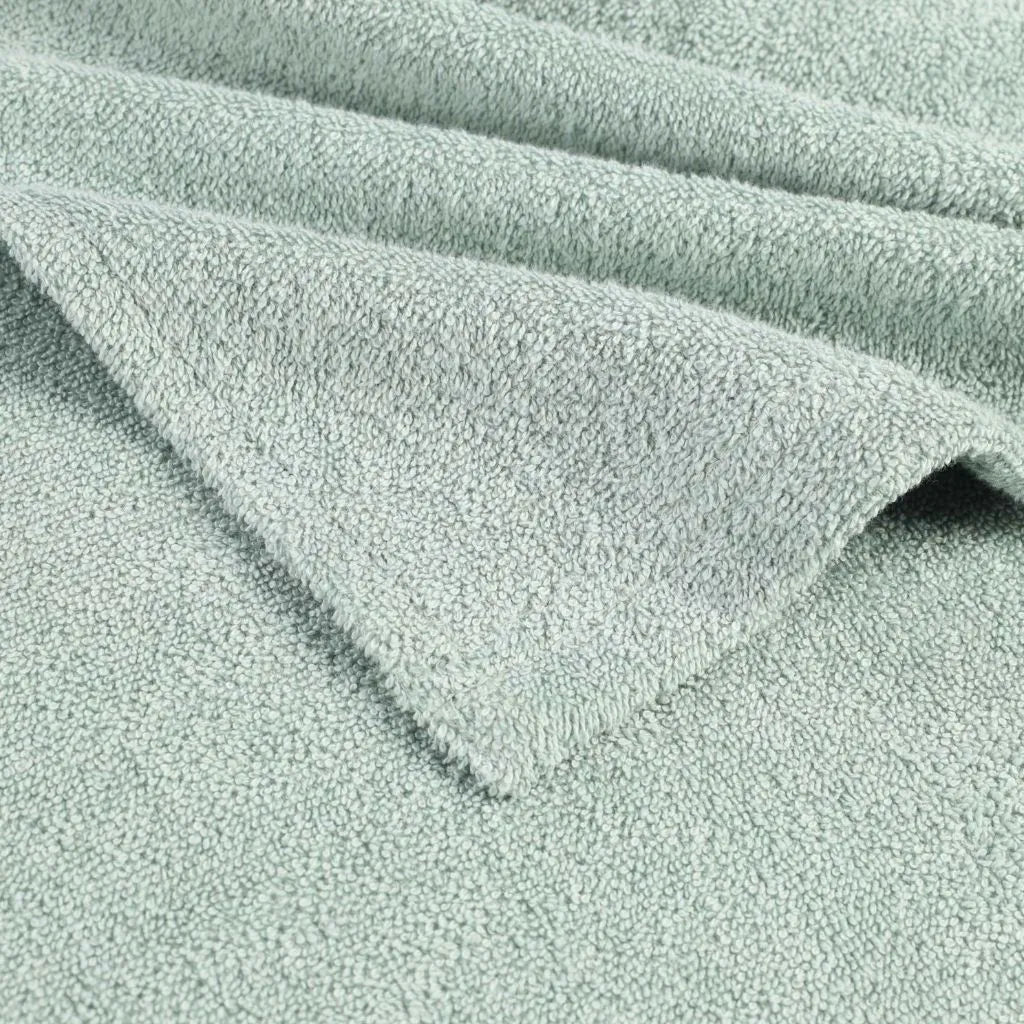Lyron Cotton Terry Hooded Bath Towel - Hooded Bath Towel by Superior Brand
