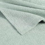 Lyron Cotton Terry Hooded Bath Towel - Hooded Bath Towel by Superior Brand