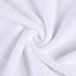 Lyron Cotton Terry Hooded Bath Towel - Hooded Bath Towel by Superior Brand