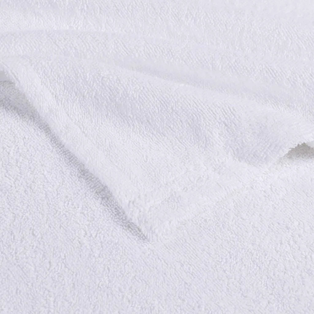 Lyron Cotton Terry Hooded Bath Towel - Hooded Bath Towel by Superior Brand
