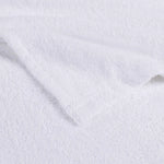 Lyron Cotton Terry Hooded Bath Towel - Hooded Bath Towel by Superior Brand