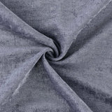 Noor Semi-Blackout Chenille Washable Grommet Curtains, Set of 2 Panels - Blackout Curtains by Superior Brand